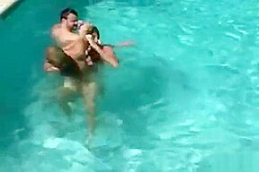 Wrestling Bear 3some