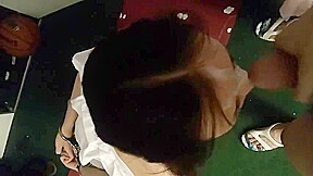 Wuhan married lady enjoy the different style of SM in sex