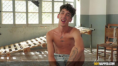 Xavier Sullies An Angel - 2 - Angel Privvt & Xavier Sibley