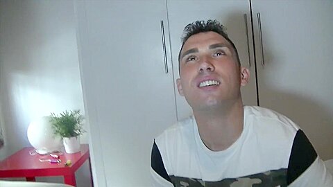 Yago Sinner fucked by Rafa Marco - CrunchBoy