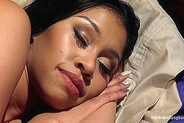 Yasmine De Leon In Slut Girlfriend Gets All Holes Filled An
