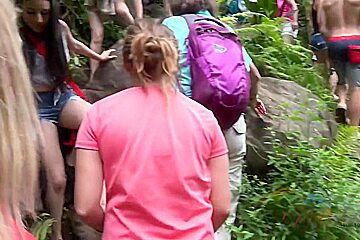You Explore The Lovely Island With Melody