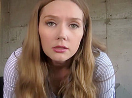 You Smell Like - Verbal Humiliation Femdom POV Full Clip