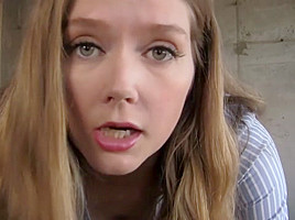 You Smell Like - Verbal Humiliation Femdom POV Full Clip
