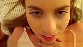 You creampie into Jill Kassidy's tight pussy (POV Style)
