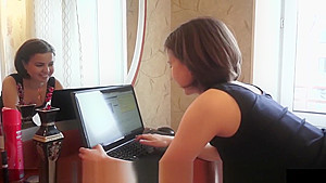 Young Courtesans - teen 18+ courtesan knows her job