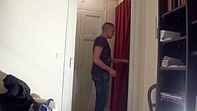 Young Dude Used By Xxl Cock Of Badboy From Paris - BigCocksFuckers