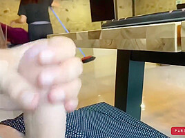 Young Latina Perfect Ass Maid Fucks Her Boss While Cleaning His House 1