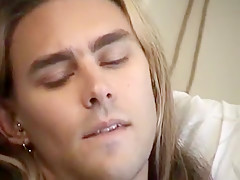 Young Men Cumming In