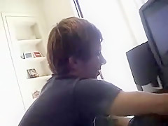 Young Men Cumming In