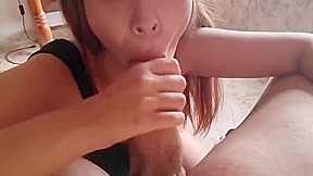 Young Suck Dick And Cum In Mouth