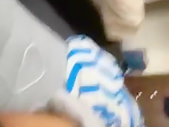 Young boy jerking off
