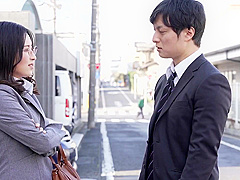 Yuri Sasahara In Mond-249 Longing Female Boss And