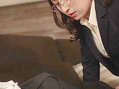 Yuri Sasahara In Mond-249 Longing Female Boss And