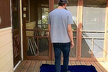 [abx][1][011] - Strip And Cum Outdoors