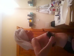 after shower milf 6