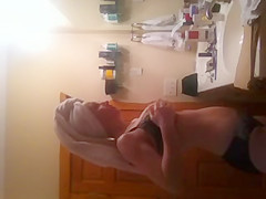 after shower milf 6