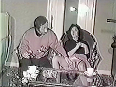 熟女 夫婦愛の賛歌（チンポをアtルにハメられ淫語連発！快感狂乱　変態夫婦　）