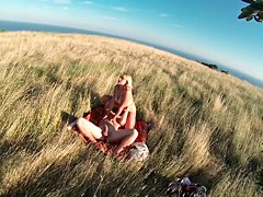 amateur fucks outdoors