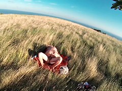 amateur fucks outdoors
