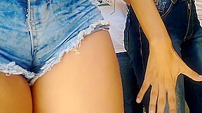 ana gabi #7 moda atochada 2018