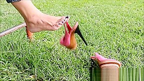 annadreamfeet beautiful toes long toenails    