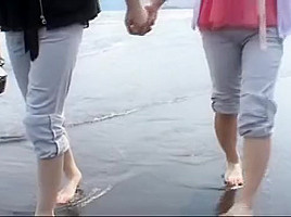 asian tounge kissing -japanese lesbian girls (dad047)