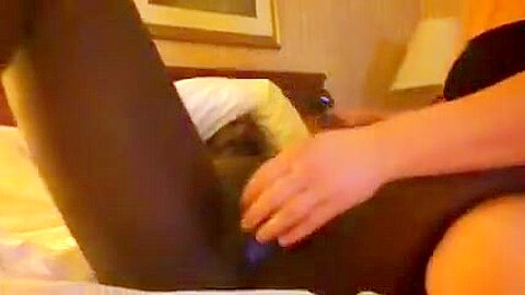 ass and cock massage pt2