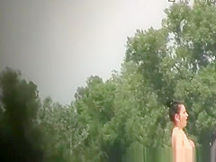 at nudist beach films men and women
