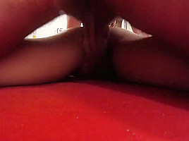 at the beginning she want just a massage
