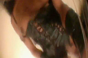 black ladyboy