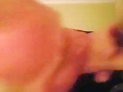 blowing another straight friend