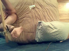 both fucked with strap on