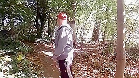 branle en foret