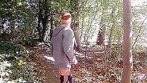 branle en foret