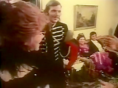 buttersidedown - Sylvester Party Anno 1900