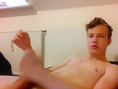 (bw) Dutch Dude