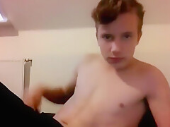 (bw) Dutch Dude