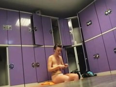 changing room video with titties and bum