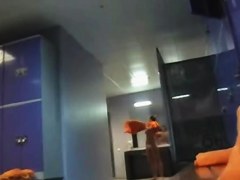 changing room video with titties and bum