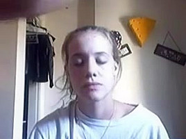 college girl Facial