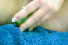 cucumber and bullet