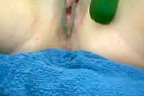 cucumber and bullet