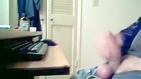 cumming watching fisting