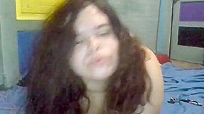 curvy bbw sucking, rimming, and fucking her man