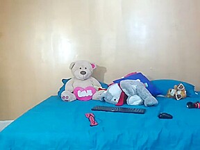 cute babysexy2014 flashing pussy on live webcam - 6cam biz