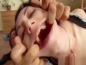 extreme anal fisting lesson
