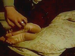 f/f feet tickling