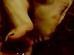 f/f feet tickling