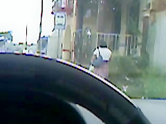 flashing car 4
